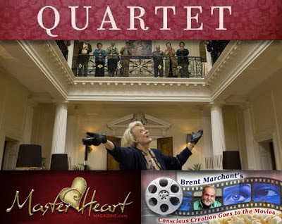 ‘Quartet’ celebrates living in the moment