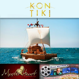 ‘Kon-Tiki’ successfully navigates the depths of creation