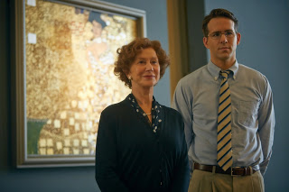 ‘Woman in Gold’ chronicles the search for one’s calling in life