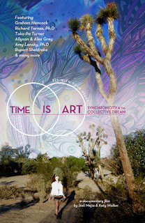 ‘Time is Art’ seeks to reshape how we see reality
