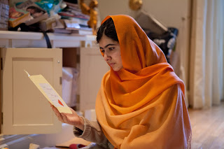 ‘He Named Me Malala’ inspires the cause of education