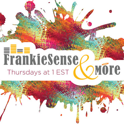 Tune in to Frankiesense & More