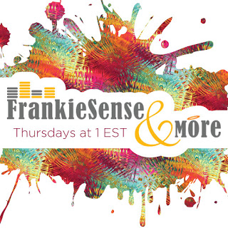 Frankiesense & More on Podcast!