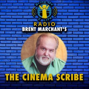 Tune in to The Cinema Scribe