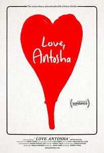 ‘Love, Antosha’ fondly applauds a life of creativity