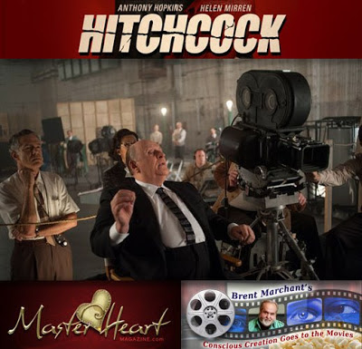 ‘Hitchcock’ portrays a master creator at work