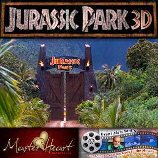 ‘Jurassic Park 3D’ instills respect for the power of creation